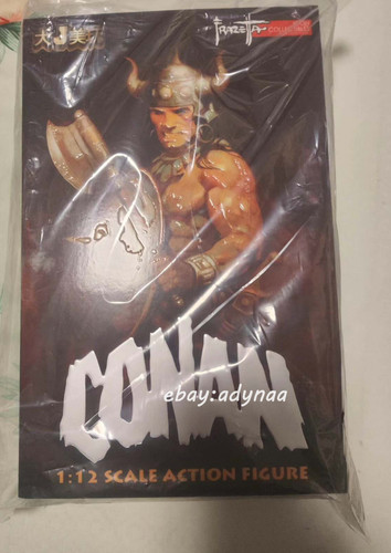 Stock action figure frazetta - figure,