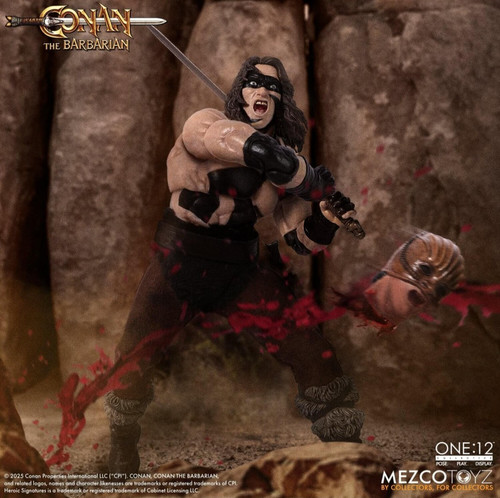 Conan the barbarian 1982 - the,