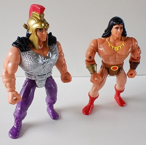 Action figure conan - figure,
