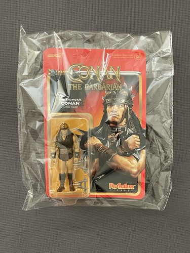 Nuovo super7 reaction - nuovo,