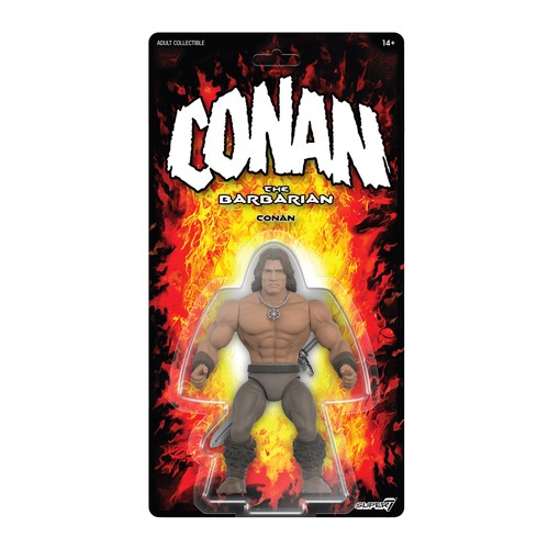 Conan action figure vintage - figure,