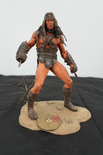 Modellino neca conan the - modellino,