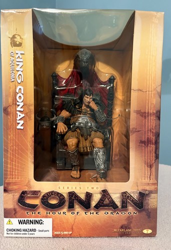 Mcfarlane toys conan - conan, 2