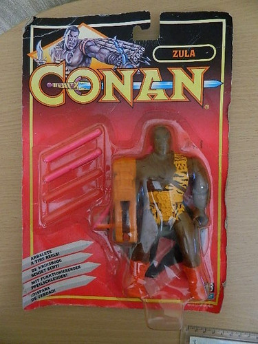 Carded 1993 conan - carded,
