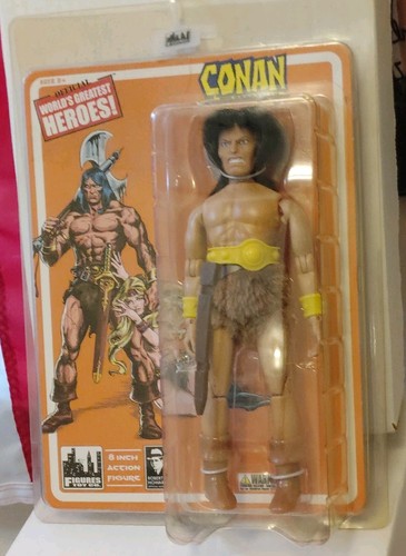 Mego conan barbaro - conan, il