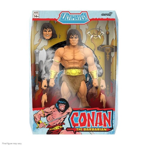 Conan comics ultimates wave - ultimates!,