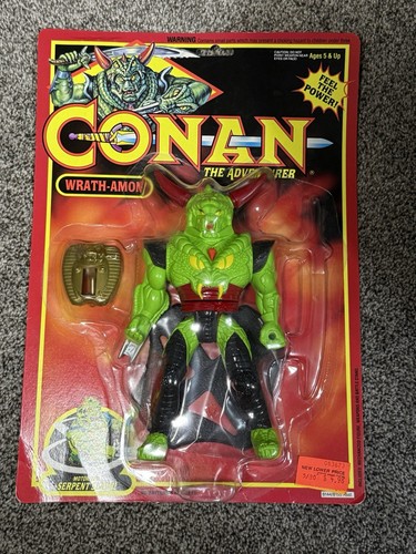 Modellino vintage 1992 conan - modellino,