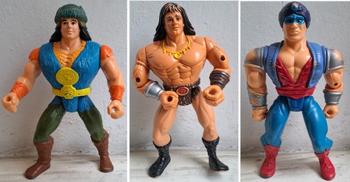 Conan barbaro lotto 3 - -,