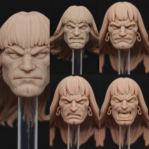 Modellino crazy conan - modellino,