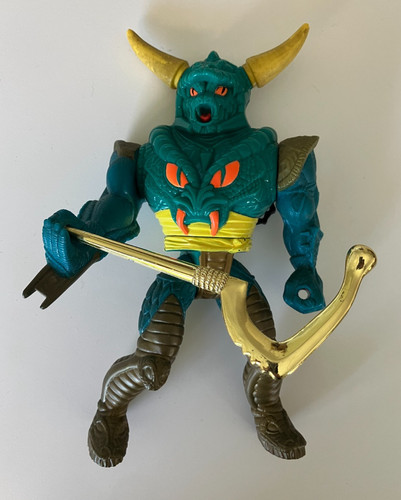 Wrath amon action figure - wrath,