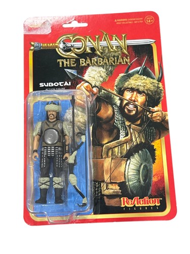 Conan barbaro subotai - conan,
