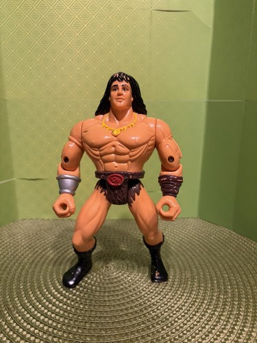 Conan barbaro action figure - barbaro,