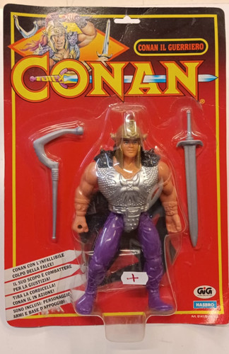 Conan guerriero hasbro - il,