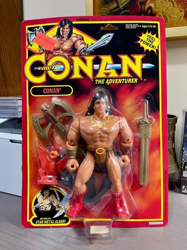 Conan avventuriero ago - conan, l'avventuriero