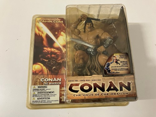 Conan the warrior - hour, of