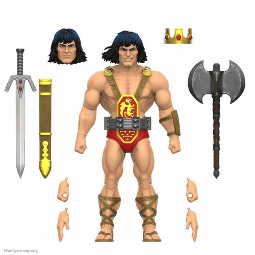 Conan barbaro ultimates - barbaro,