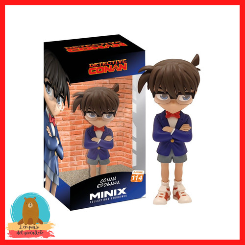 Minix detective conan action - minix,