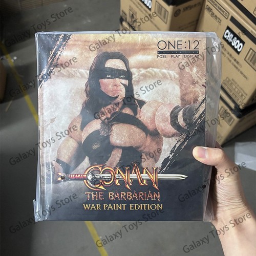 Modellino mezco one conan - modellino,