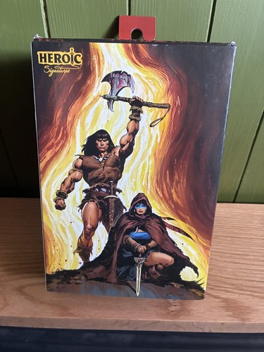 Conan barbaro action figure - il,