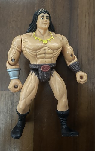 Action figure conan barbaro - conan,