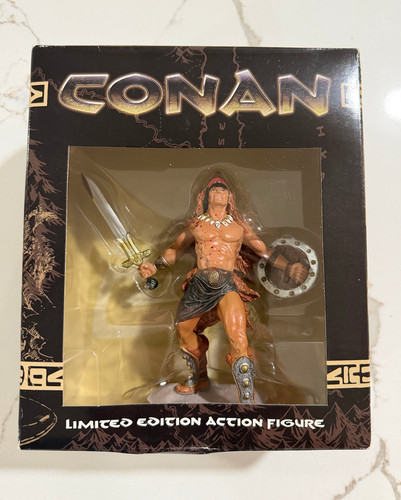 Modellino conan dark - dark, horse