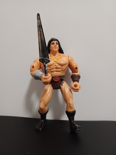 Action figure conan - action,