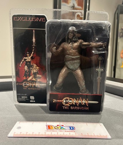 Modellino esclusivo neca conan - esclusivo,