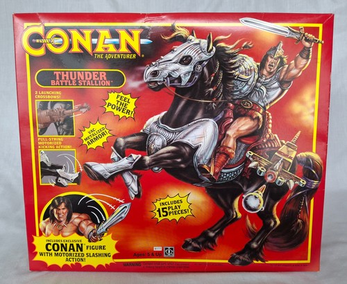 Modellino conan the adventurer - modellino,