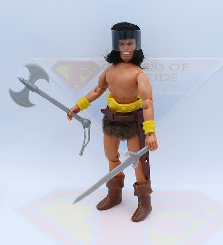 Modellino originale mego conan - originale,