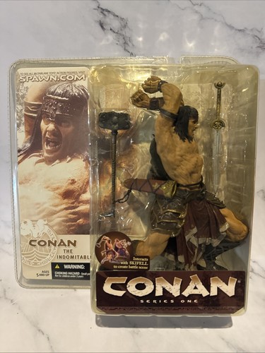 Modellino conan the - conan,
