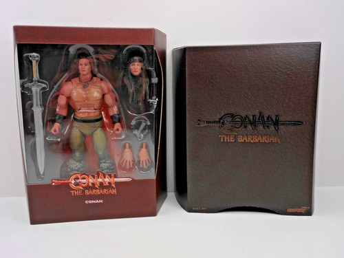 Super7 ultimates conan - super7, il