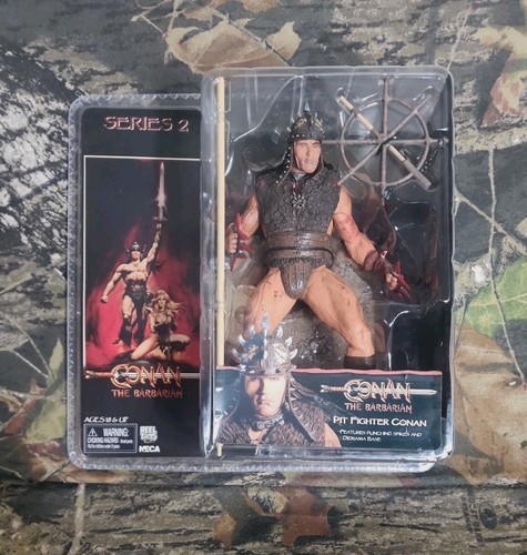 2008 neca conan - 2008,