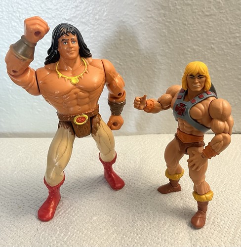 Conan heman action figure - &,