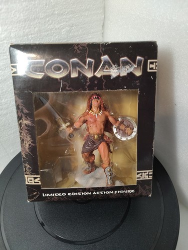 Conan limited edition action - edition,