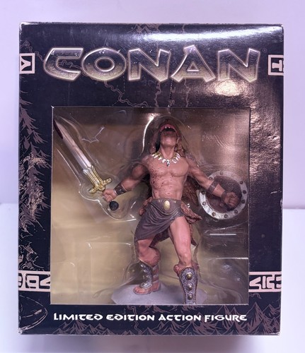 Conan limited edition action - conan,