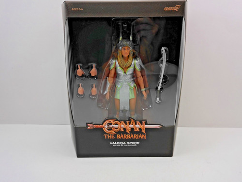 Super7 ultimates conan - ultimates, la
