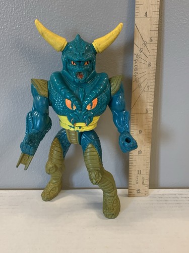 Modellino wrath amon 1992 - wrath-amon,