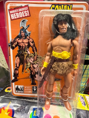 Conan barbaro ufficiale i - conan, il