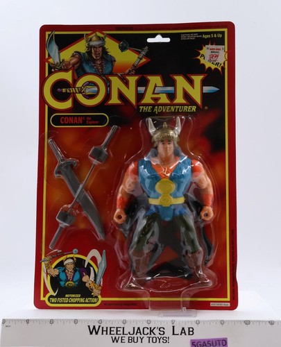 Modellino conan esploratore - modellino, l'esploratore
