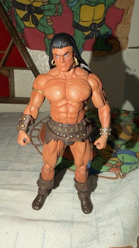 Frazetta conan warrior - frazetta, 1/12