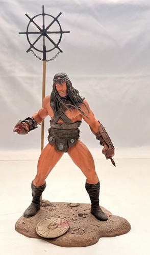 Modellino neca conan - neca, il