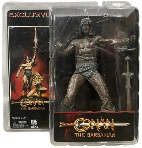 Modellino neca conan - neca,
