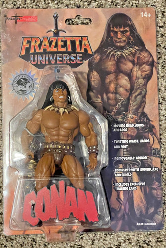 Modellino retrò conan - modellino,