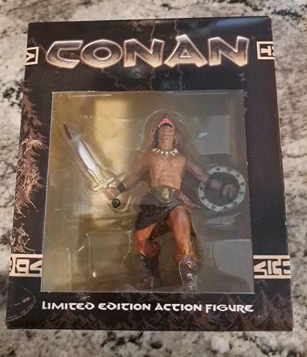 Action figure conan - action, il