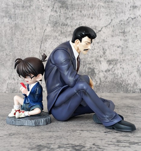 Detective conan kogorō mōri - detective,