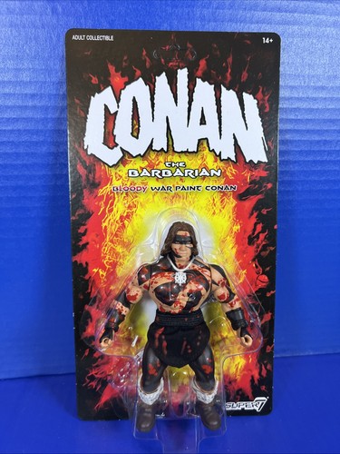 Modellino conan barbaro - modellino,