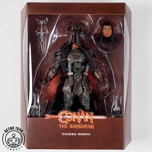 Thulsa doom conan barbaro - doom, il