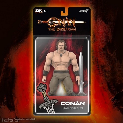 Conan the barbarian - conan,