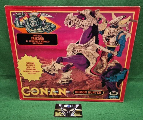 Serie conan demon - serie,
