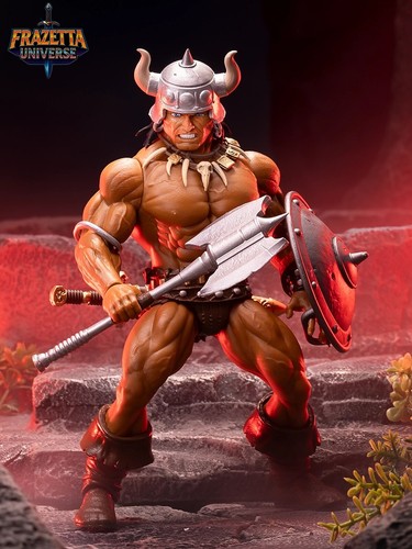 Conan the barbarian frank - conan,